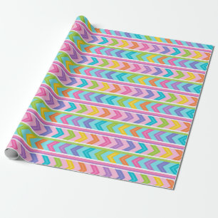 Mexican Pattern Wrapping Paper