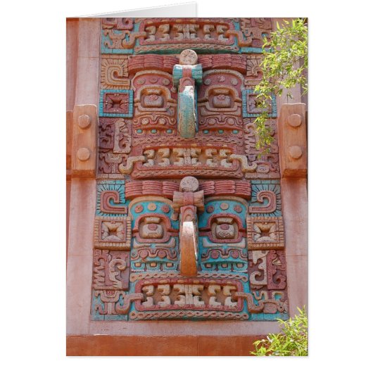 Mexican Pavilion Detail Cards (Front)