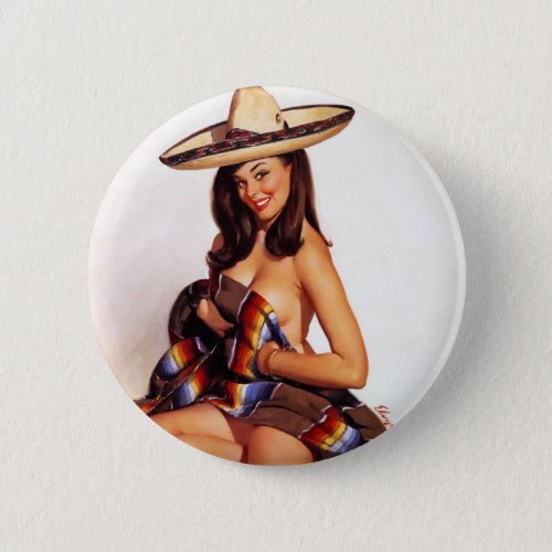 Mexican Pin Up