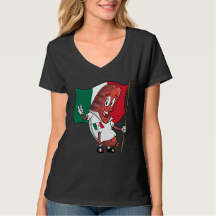 Mexican Pork Roasting Sausage T-Shirt