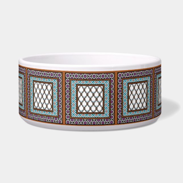 Mexican Pride 2 Design Bowl (Front)