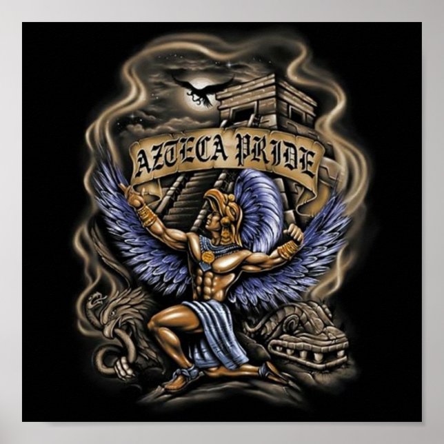 MeXiCaN pride Poster (Front)