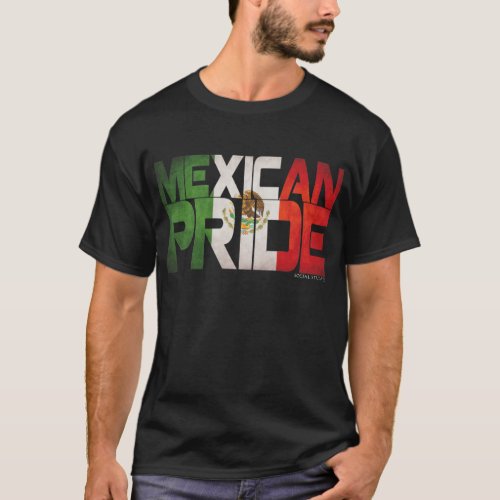 Mexican Pride T_Shirt