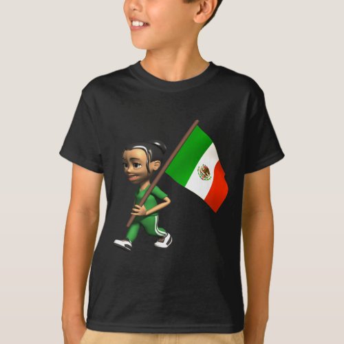 Mexican Pride T_Shirt