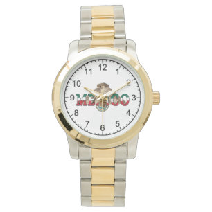 Mexican Pride Watch