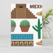 mexican pyramid (Standing Front)