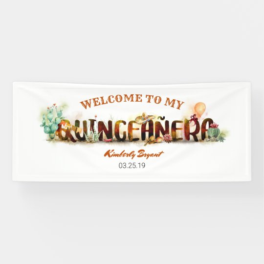 mexican-quinceanera-15th-birthday-banner-zazzle