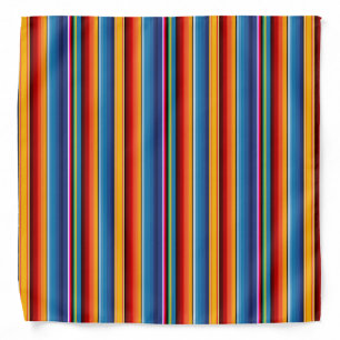 Mexican Sarape Bandana