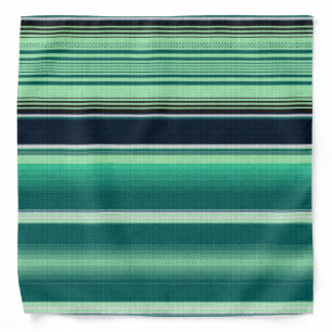 Mexican serape #2 bandana