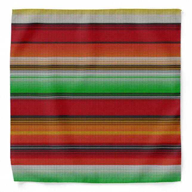 Robe Mexicaine Free People Romantics - Taille 6 - Mandarine Arc-en-ciel Serape - Occasion Très Bon état