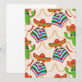 Mexican siesta (Front/Back)