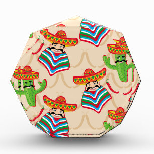 Mexican siesta award
