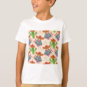 Mexican siesta T-Shirt