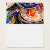Mexican sombrero (Front & Back)