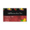 MEXICAN Sombrero Business Card