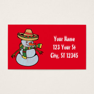 Mexican Sombrero Santa Thunder_Cove