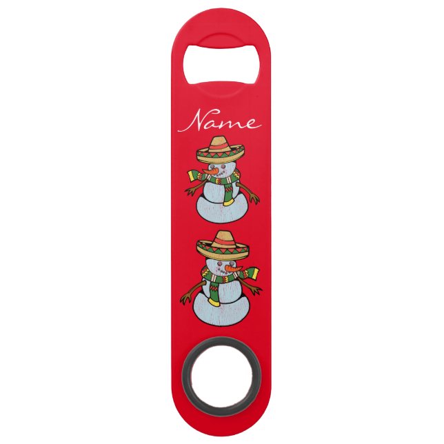 Mexican Sombrero Santa Thunder_Cove Bar Key (Front)