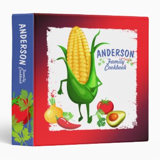 Mexican southwest cookbook personalized recipe