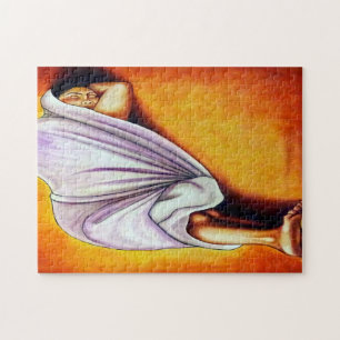 Mexican Street Art. Jigsaw Puzzle