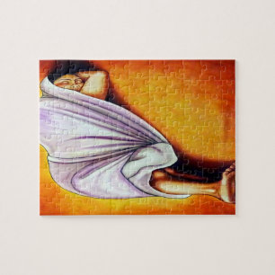 Mexican Street Art. Jigsaw Puzzle