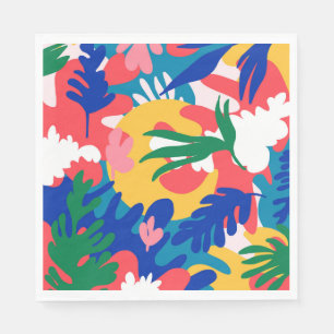 Mexican Summer Napkins