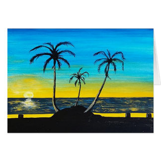 Mexican Sunset Cards