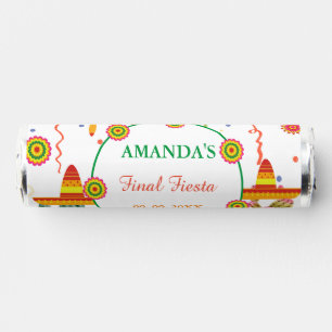 Mexican Taco Bout Love Bridal Shower Party Favor