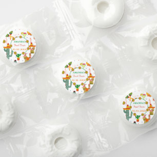 Mexican Taco Bout Love Bridal Shower Party Favor