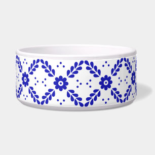 Mexican talavera bowl