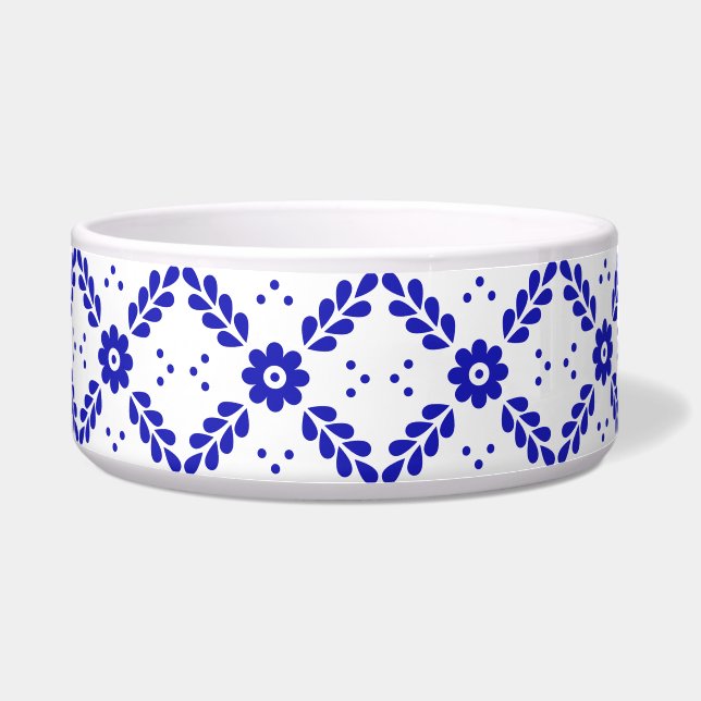 Mexican talavera bowl (Front)