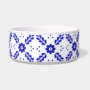 Mexican talavera bowl