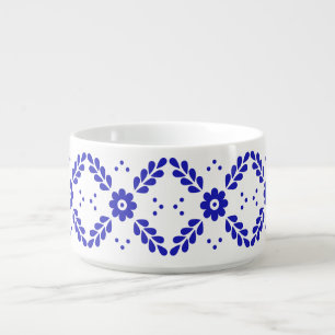 Mexican talavera bowl