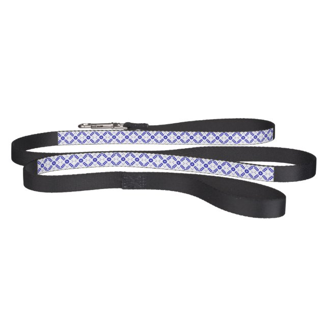 Mexican talavera pet leash (Full)