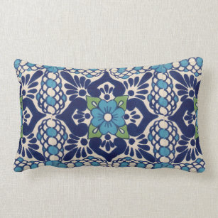 mexican style throw pillows