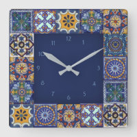 Mexican Talavera Tiles