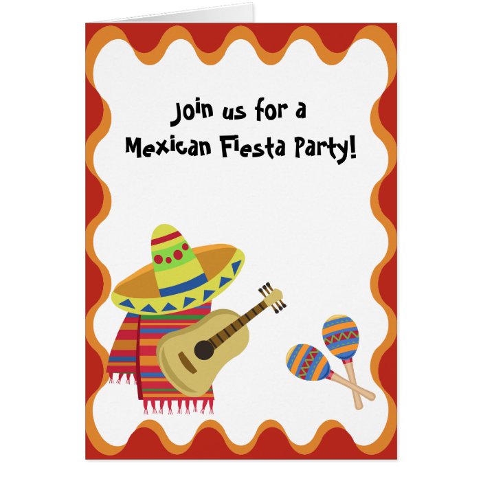 mexican-theme-note-card-party-birthday-invitation-zazzle