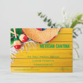 Mexican themed restaurant (Standing Front)