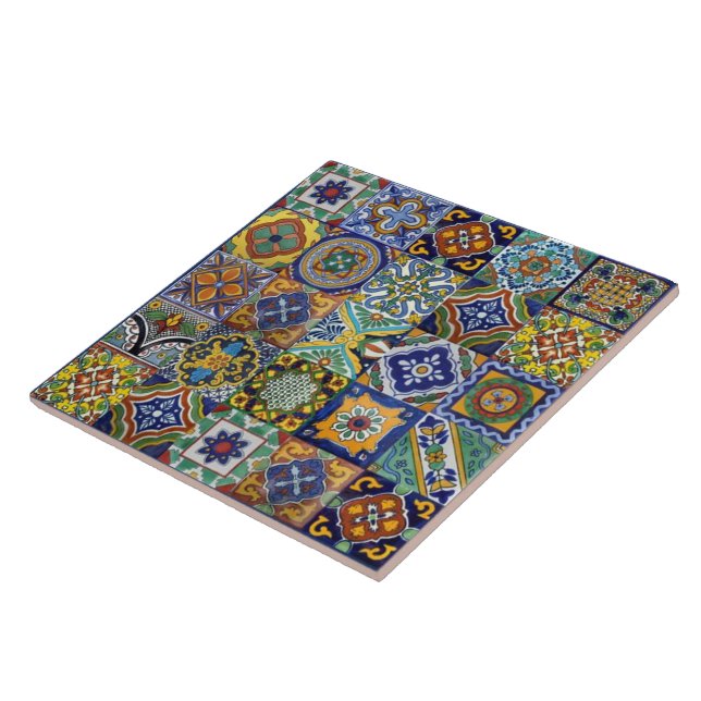 Mexican Tiles (Side)