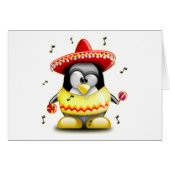 Mexican Tux (Front Horizontal)