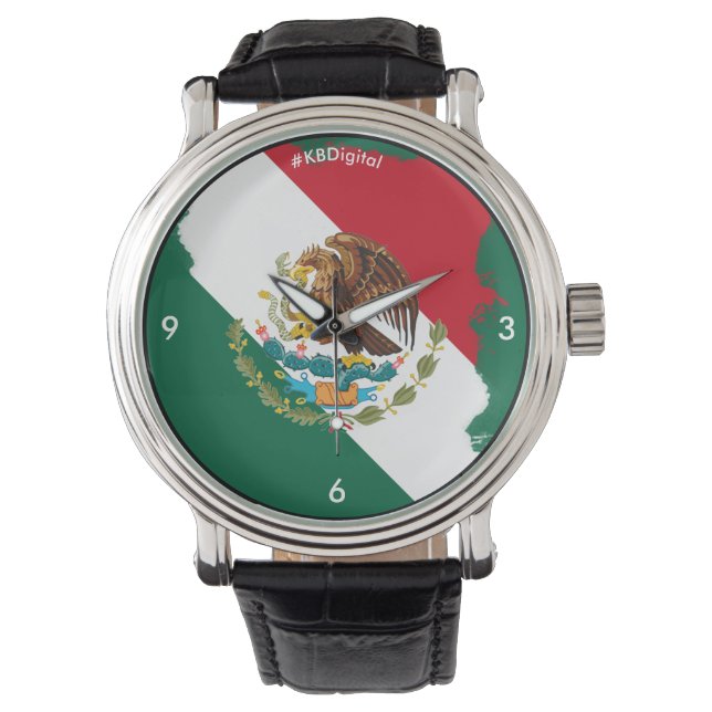 Mexican Watch (Front)