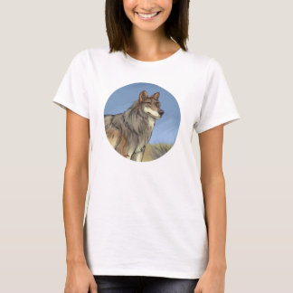Mexican Wolf T-Shirt