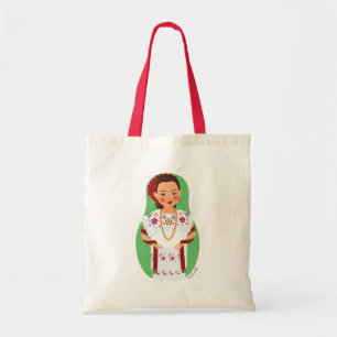 Mexican, Yucatan Matryoshka Bag