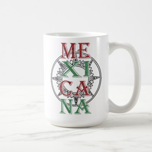 Mexicana HHM Coffee Mug