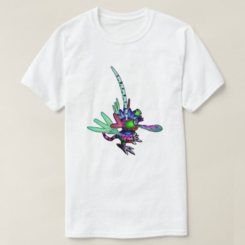 Mexicano Mosquito HHM T_Shirt