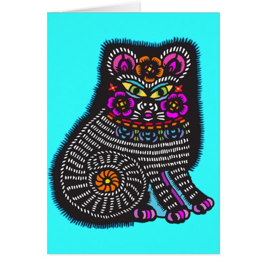 Mexicat Cards (Front)
