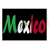 Mexico (Front Horizontal)
