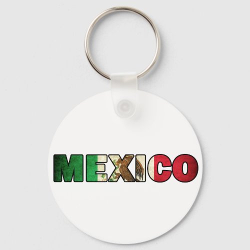Mexico 004 keychain