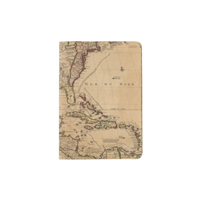 Mexico 10 passport holder (Front)