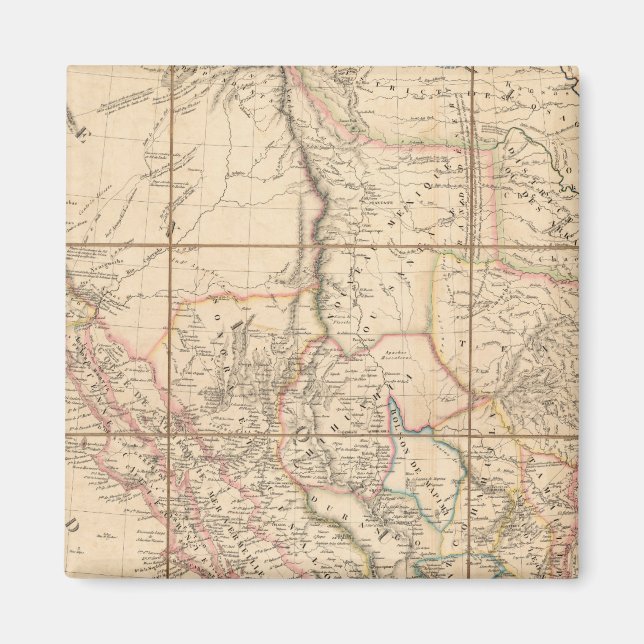 Mexico 11 magnet (Front)