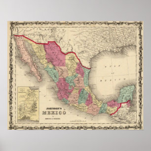Mexico 11 poster